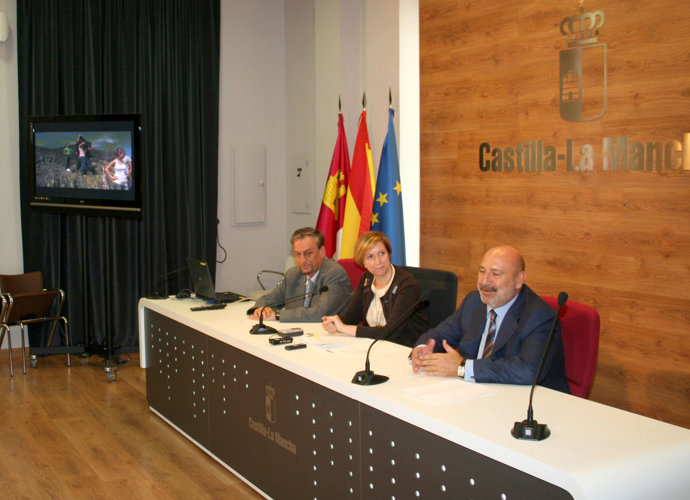 María Luisa Araújo y Fernando Garcilaso de la Vega