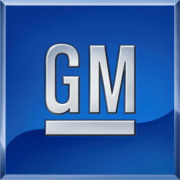 Logo de General Motors.