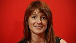 La secretaria de Desarrollo Estatutario del PSC, Laia Bonet