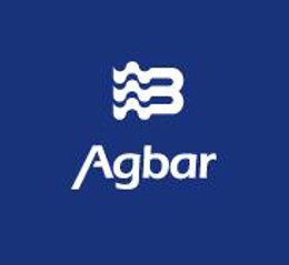 Logotipo de Aguas de Barcelona (Agbar)