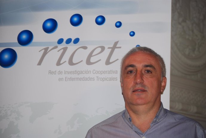 Agustin Benito, coordinador de la RICET