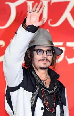 Johnny Depp es el mejor pagado de Hollywood