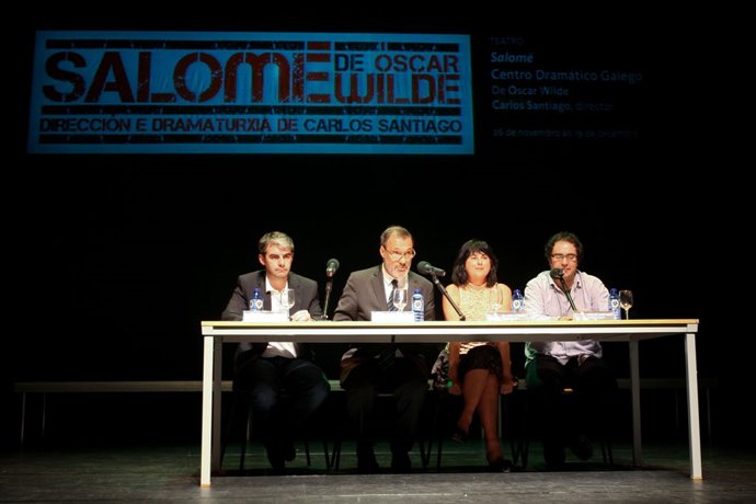 Presentación de la programación