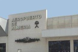 Imagen del Aeropuerto de Almería