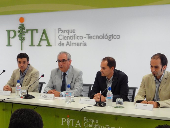 El director general del PITA, Alfredo Sánchez, informa sobre las resoluciones de