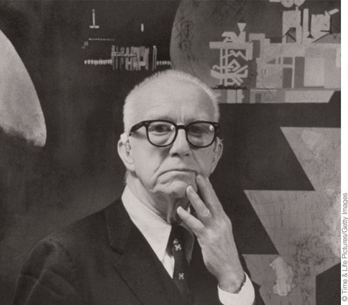 Convocatorias: Norman Foster Presenta Hoy 'BUCKY FULLER & SPACESHIP EARTH' En Iv