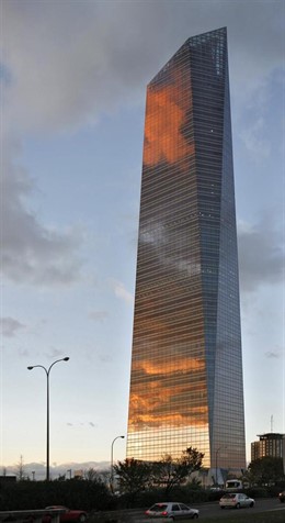 Torre de Cristal
