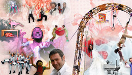 Imagen de la 21 edición de la Mostra de Mim