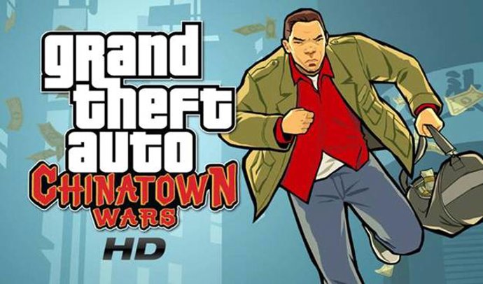 GTA Chinatown Wars