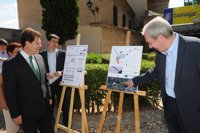 Page dice que el Ayuntamiento de Toledo no tiene previsto endeudarse en 2011 e insinúa que pretende bajar los impuestos