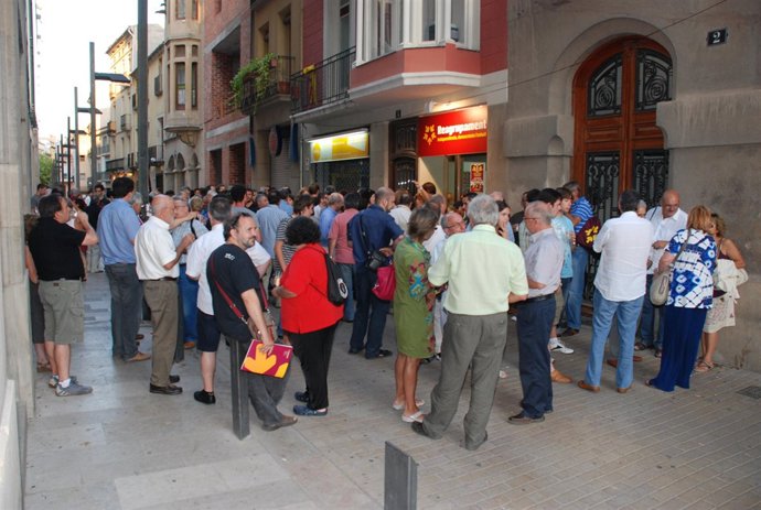 Fotos De La Jornada De Reagrupament A Igualada