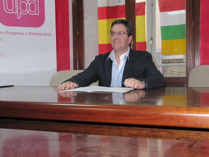 Julián San Martín de UPYD