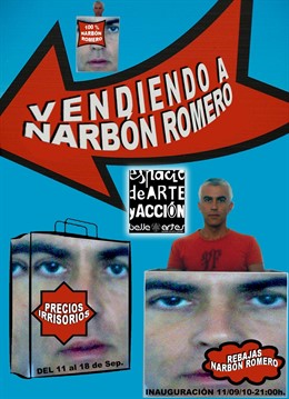 Exposición Juan José Narbón