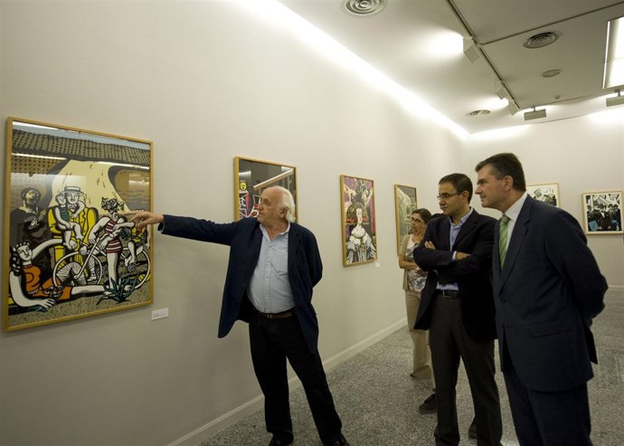 Colección Fundación Antonio Pérez (Cuenca)