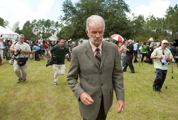 El pastor Terry Jones