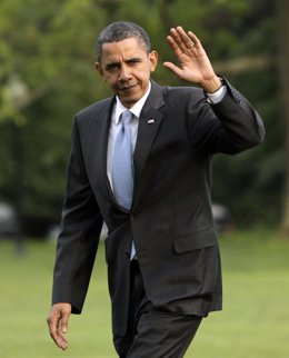 El presidente de EEUU, Barack Obama