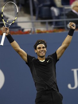 Nadal vence a Verdasco