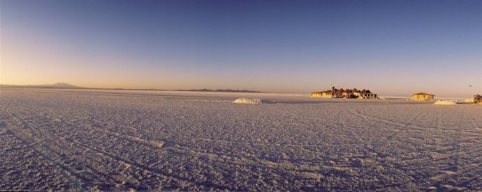 Salar Uyuni, Bolivia
