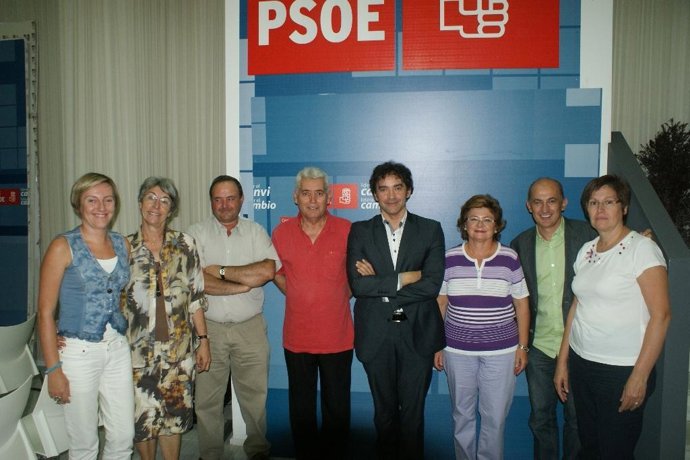 Constitución Comité Garantías PSPV Castellón