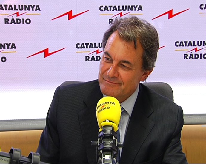 Artur Mas