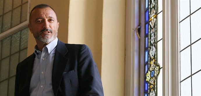 Arturo Pérez Reverte