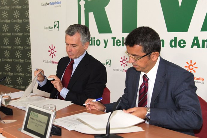La Consejería de Cultura y RTVA colaboran en el fomento y desarrollo del flamenc