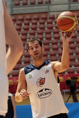 Jose Manuel Calderón 