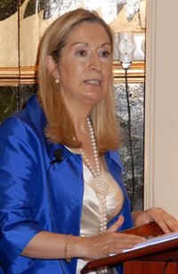 Pastor (PP) dice que la sanidad "puede perder calidad" por mala financiación y exige a Zapatero que la priorice