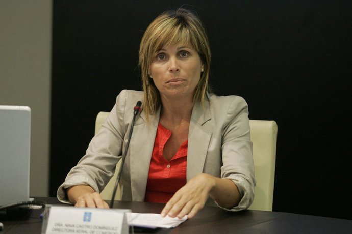Nava Castro, directora xeral de Comercio