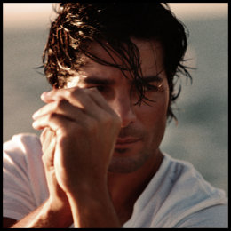 El cantante Chayanne
