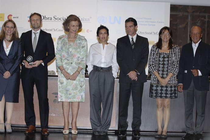 Entrega de Premios 'Da Rienda Suelta a tu Creatividad'