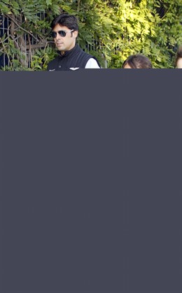 Fran Rivera acompaña a su hija en el primer día de colegio 