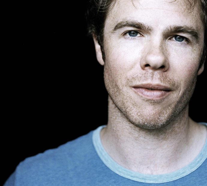 El músico estadounidense Josh Ritter