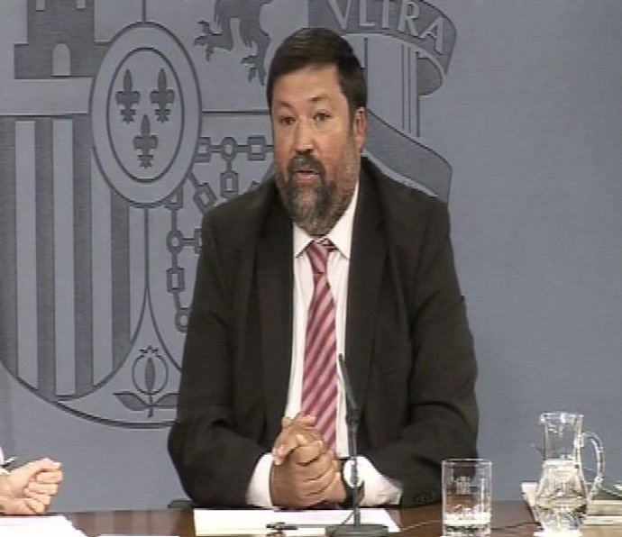 Caamaño confía en la renovación del TC