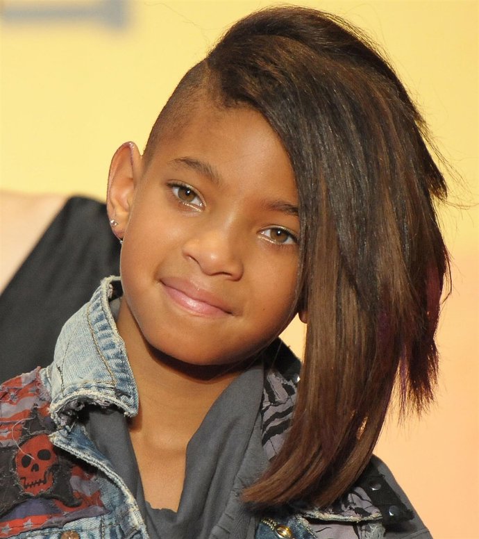 Willow Smith, la hija cantante de Will Smith