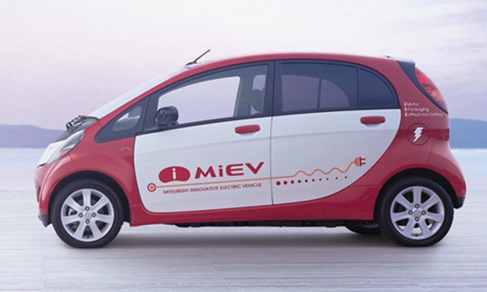 Mitsubishi i MiEV