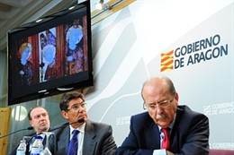 Callizo, Aliaga y Gasión