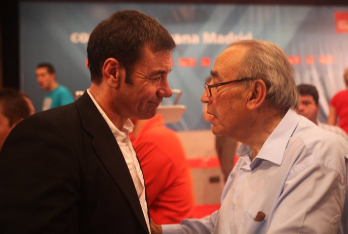 Tomás Gómez y Peces Barba