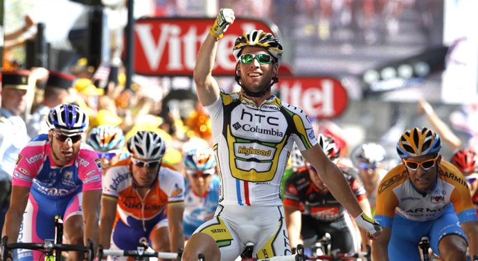 Mark Cavendish
