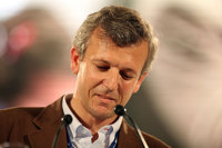 Rueda ratifica que la adjudicación de la autovía de Carballo "sigue su curso" y critica la "falta de rigor" del PSdeG