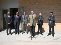 La localidad de Longares inaugura una guardería con capacidad para diez niños