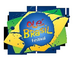 Cartel del 'Olé Brasil Festival'