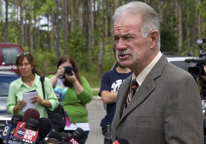 Imagen del reverendo Terry Jones