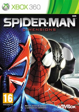 Spiderman: Dimensions