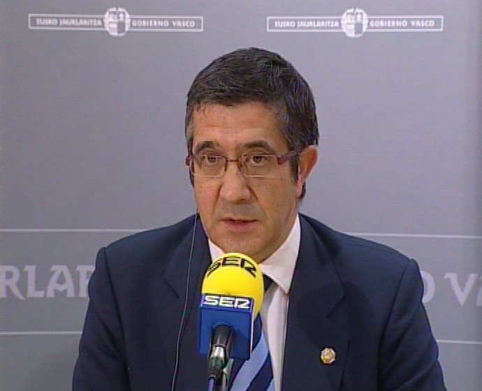 López considera que no hay avances con ETA