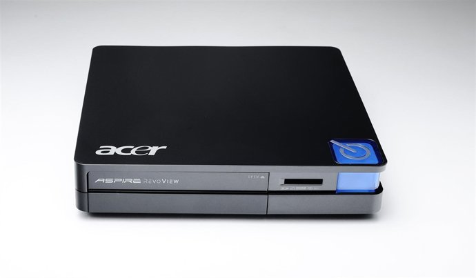 Acer Aspire Revoview