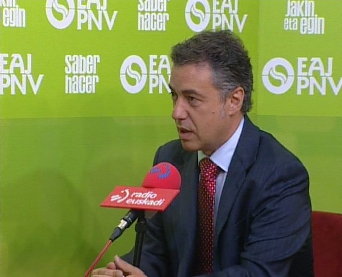 Urkullu defiende derecho de manifestación