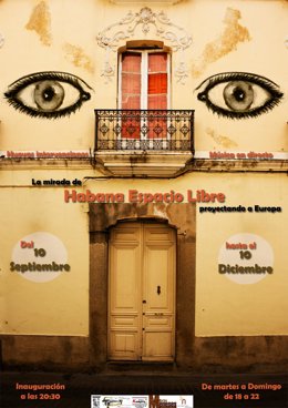 Cartel Espacio Libre