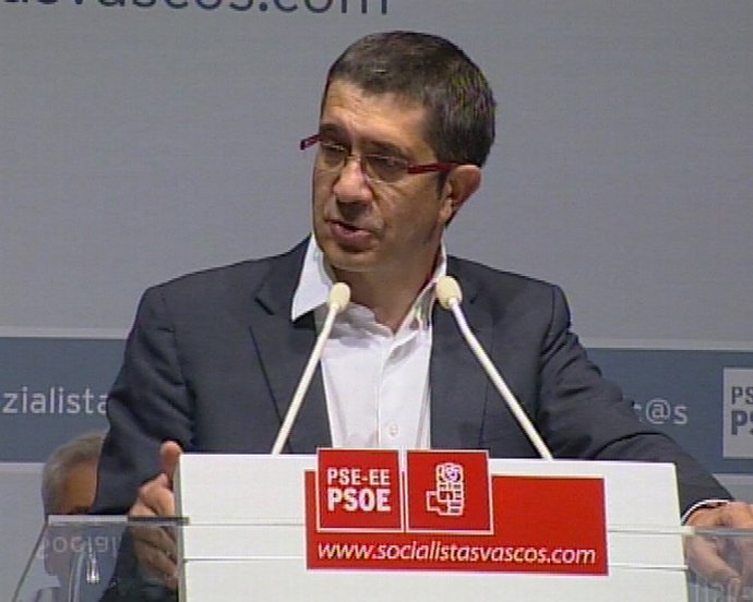 Acto politico PSE con el Lehendakari Patxi Lopez T