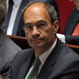 Ministro de Trabajo de Francia, Eric Woerth